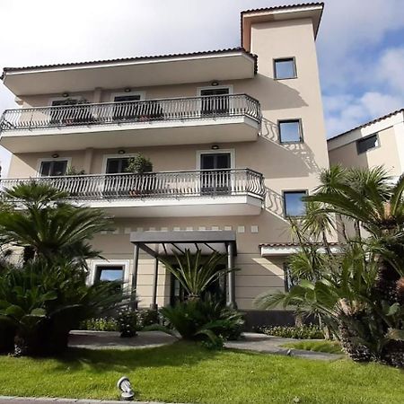 Hotel Tiro a Volo Pozzuoli Esterno foto