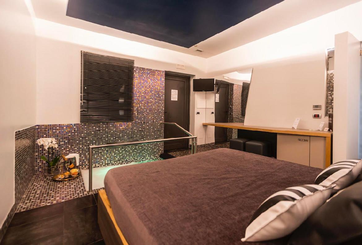 Hotel Tiro a Volo Pozzuoli Esterno foto