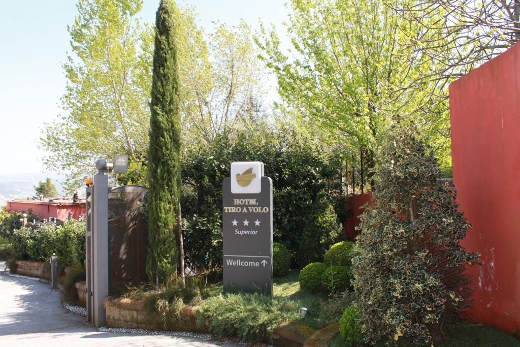 Hotel Tiro a Volo Pozzuoli Esterno foto