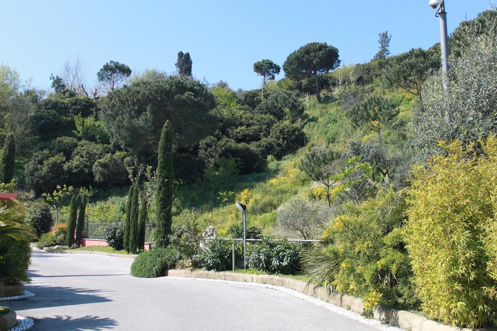 Hotel Tiro a Volo Pozzuoli Esterno foto